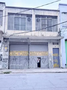 Galpão/Depósito/Armazém à venda, 875m² no Bom Retiro, São Paulo