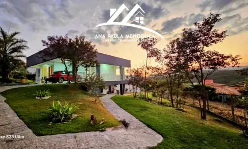 Casa de Condomínio com 3 Quartos à venda, 274m² no , Brumadinho