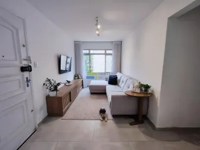 Apartamento com 2 Quartos à venda, 69m² no Vila Clementino, São Paulo