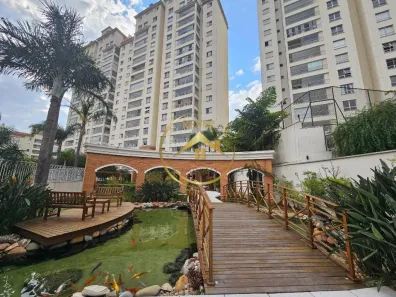 Apartamento com 3 Quartos à venda, 138m² no Loteamento Residencial Vila Bella, Campinas