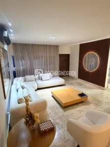 Casa de Condomínio com 4 Quartos à venda, 523m² no Alphaville (Abrantes), Camaçari