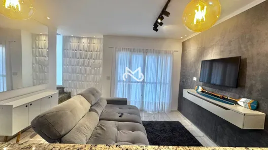 Casa de Condomínio com 2 Quartos à venda, 84m² no Maitinga, Bertioga
