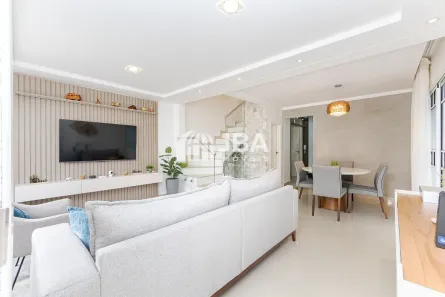 Casa de Condomínio com 4 Quartos à venda, 140m² no Boqueirão, Curitiba