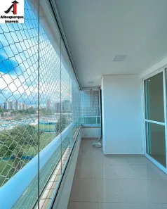 Apartamento com 2 Quartos à venda, 155m² no Ponta do Farol, São Luís