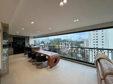 Apartamento com 4 Quartos à venda, 249m² no Vila Mariana, São Paulo