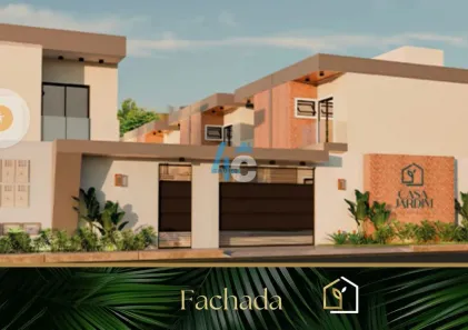 Casa de Condomínio com 2 Quartos à venda, 91m² no , Porto Seguro