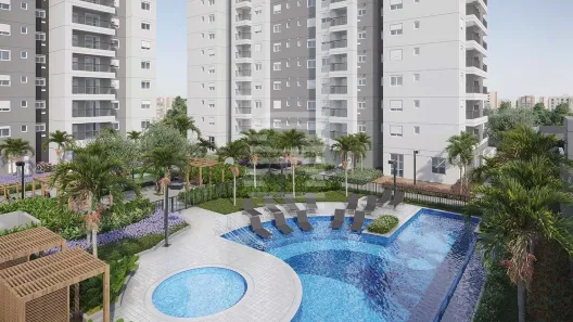 Apartamento com 3 Quartos à venda, 97m² no Jardim Aurélia, Campinas