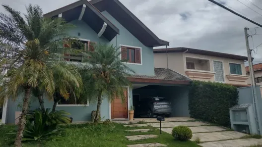 Casa de Condomínio com 3 Quartos para alugar, 281m² no Urbanova I, São José dos Campos