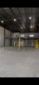 Galpão/Depósito/Armazém para alugar, 560m² no Santa Luzia, Ribeirão Pires