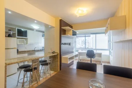 Apartamento com 1 Quarto para alugar, 53m² no Bom Fim, Porto Alegre