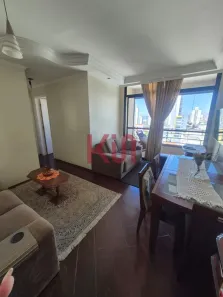Apartamento com 2 Quartos para venda ou aluguel, 62m² no São Judas, São Paulo