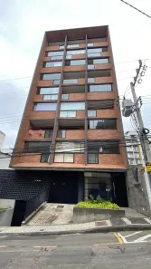 Apartamento com 1 Quarto para alugar, 56m² no Centro, Juiz de Fora