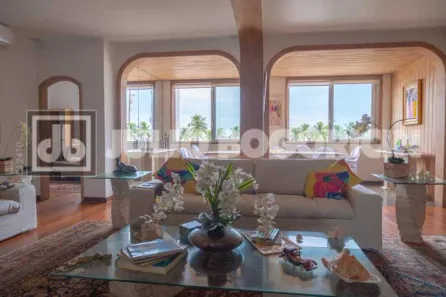 Apartamento com 4 Quartos à venda, 224m² no Copacabana, Rio de Janeiro