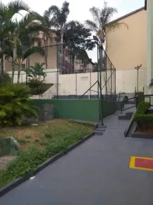 Apartamento com 2 Quartos para alugar, 60m² no Ayrosa, Osasco