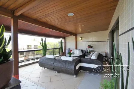 Cobertura com 4 Quartos à venda, 338m² no Recreio dos Bandeirantes, Rio de Janeiro