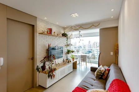 Apartamento com 1 Quarto à venda, 36m² no Barra Funda, São Paulo