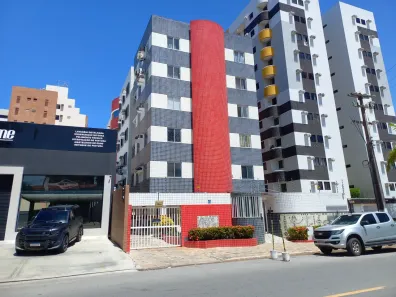 Apartamento com 4 Quartos à venda, 139m² no Ponta Verde, Maceió