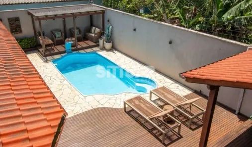 Casa com 4 Quartos à venda, 228m² no Santo Antônio de Pádua, Tubarão