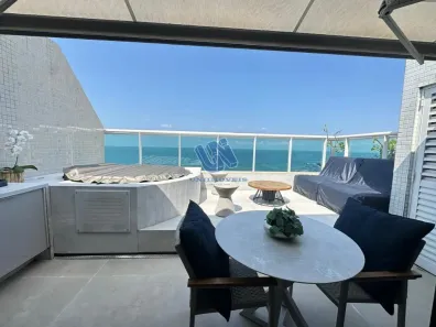 Cobertura com 2 Quartos à venda, 136m² no Ondina, Salvador