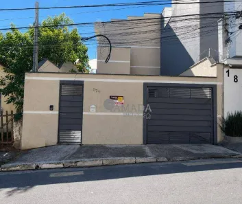 Casa com 2 Quartos à venda, 62m² no Vila Santa Teresa (Zona Leste), São Paulo