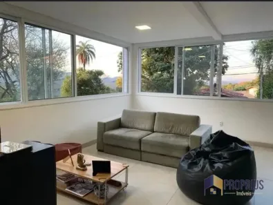 Casa de Condomínio com 4 Quartos à venda, 350m² no Residencial Sul, Nova Lima