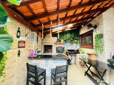 Casa de Condomínio com 2 Quartos para alugar, 78m² no Maitinga, Bertioga