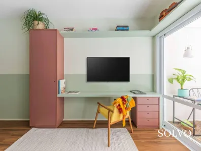 Apartamento com 1 Quarto para alugar, 48m² no Campo Belo, São Paulo