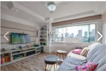 Apartamento com 2 Quartos à venda, 87m² no Ipiranga, São Paulo