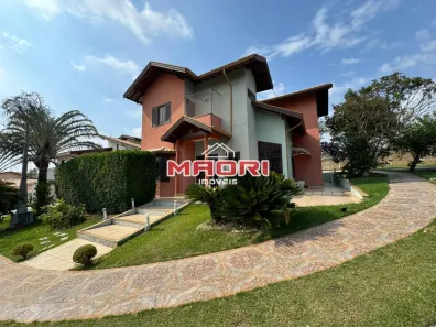 Casa de Condomínio com 4 Quartos à venda, 362m² no Santa Cruz, Valinhos
