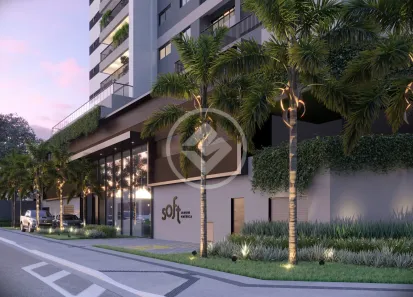 Apartamento com 3 Quartos à venda, 76m² no Jardim América, Goiânia