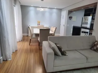 Apartamento com 3 Quartos à venda, 122m² no Cidade São Francisco, São Paulo