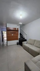 Casa de Condomínio com 2 Quartos à venda, 60m² no Guaratiba, Rio de Janeiro