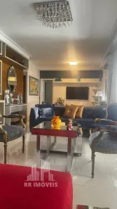 Apartamento com 3 Quartos à venda, 132m² no Tamboré, Santana de Parnaíba