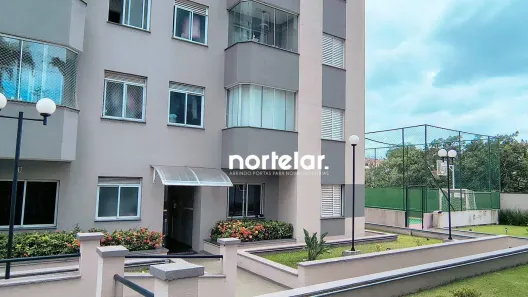 Apartamento com 2 Quartos à venda, 55m² no Vila Mangalot, São Paulo
