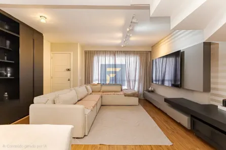 Casa de Condomínio com 4 Quartos à venda, 150m² no Atuba, Curitiba