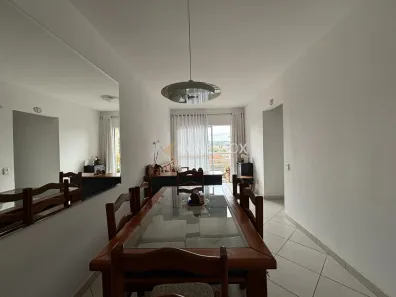 Apartamento com 3 Quartos à venda, 82m² no Vila Lemos, Campinas