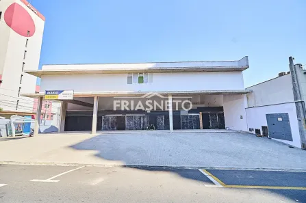 Prédio Comercial para alugar, 100m² no Cidade Alta, Piracicaba