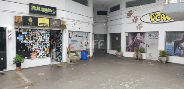 Sala Comercial com 1 Quarto para alugar, 13m² no Jardim Santa Genebra II (Barão Geraldo), Campinas