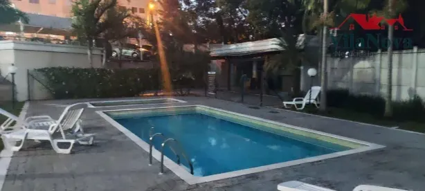 Apartamento com 2 Quartos à venda, 60m² no Parque São Lourenço, Indaiatuba