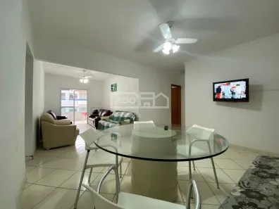 Apartamento com 2 Quartos à venda, 112m² no Guilhermina, Praia Grande