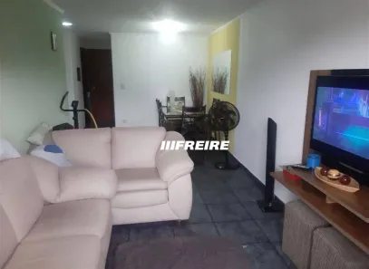 Apartamento com 2 Quartos à venda, 72m² no Taboão, São Bernardo do Campo