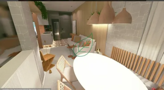 Apartamento com 2 Quartos à venda, 54m² no Ipiranga, São Paulo