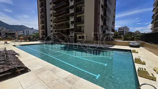 Apartamento com 3 Quartos à venda, 136m² no Vila Isabel, Rio de Janeiro