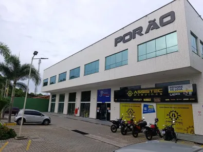 Ponto Comercial para alugar, 108m² no Guajeru, Fortaleza