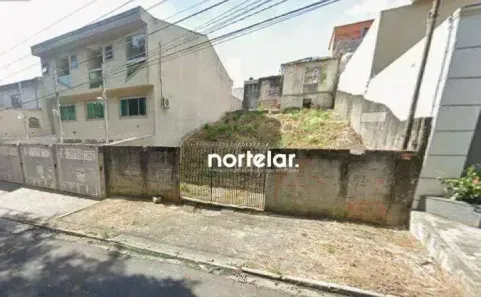 Lote/Terreno à venda, 250m² no Jardim Regina, São Paulo