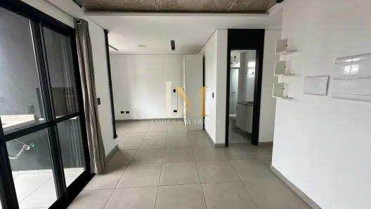 Apartamento com 1 Quarto para alugar, 40m² no Rebouças, Curitiba