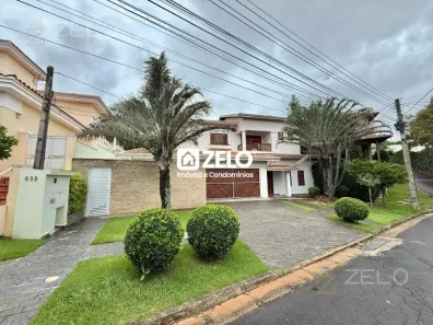 Casa com 4 Quartos à venda, 497m² no Residencial Vila Verde, Campinas