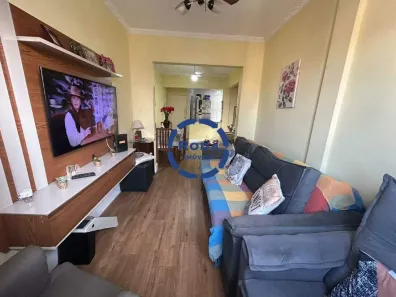 Apartamento com 1 Quarto à venda, 50m² no Boqueirão, Santos