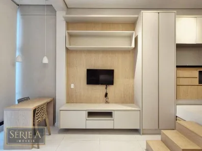 Apartamento com 1 Quarto para alugar, 30m² no Perdizes, São Paulo