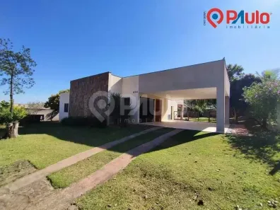 Casa com 4 Quartos à venda, 380m² no Santa Olímpia, Piracicaba